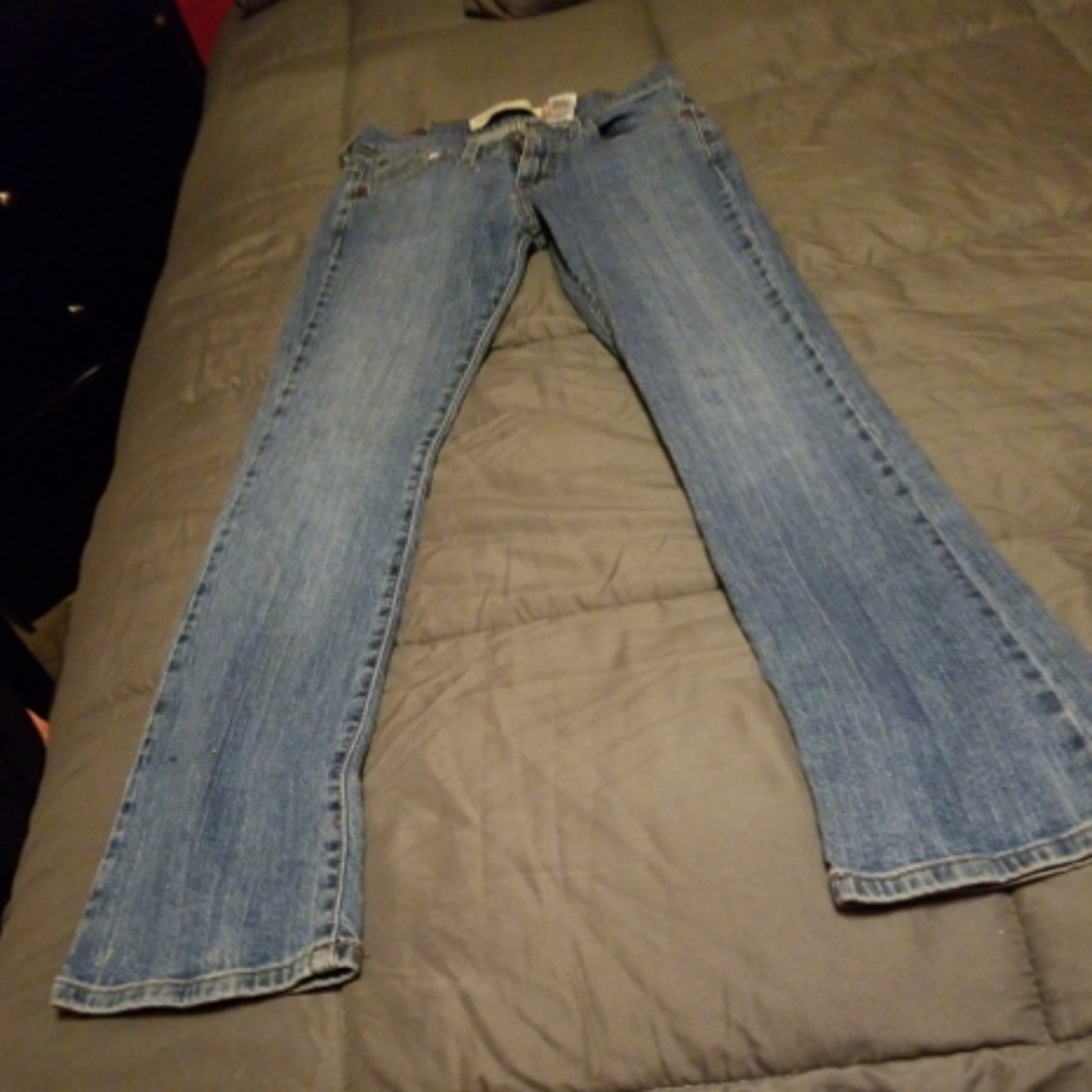 Blue jeans